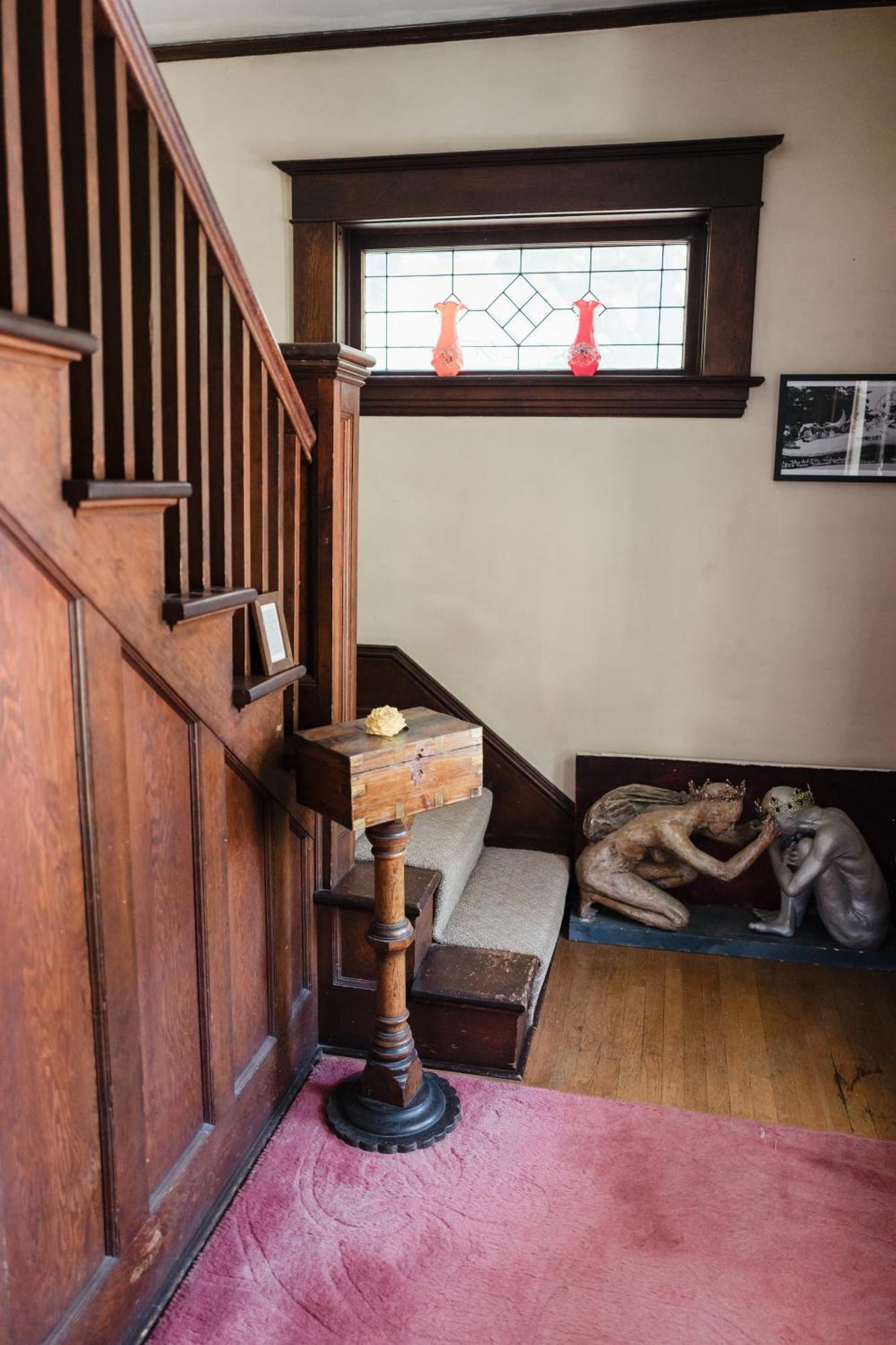 Southeast Portland Comfy & Eclectic Craftsman Home Ngoại thất bức ảnh