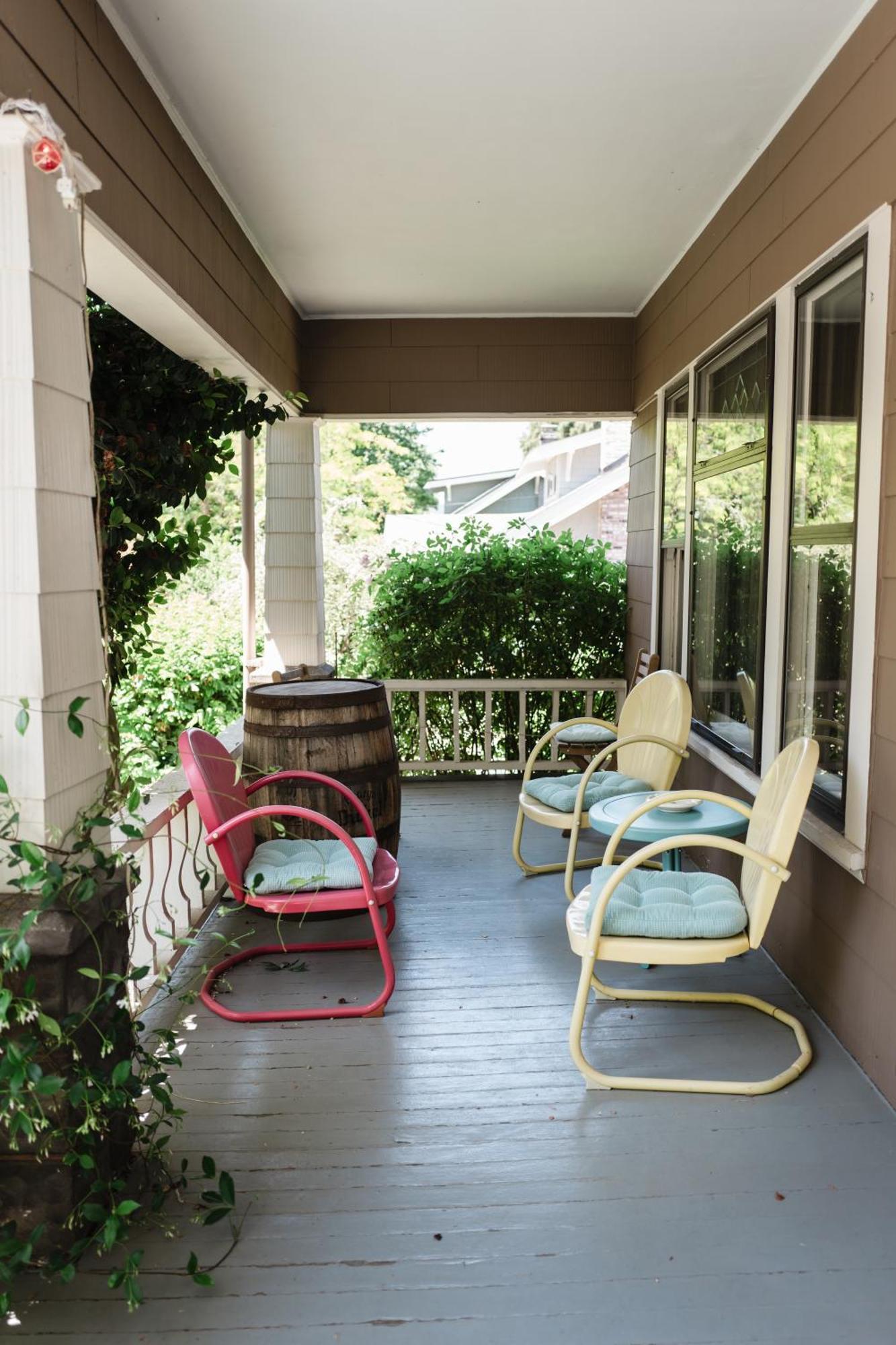 Southeast Portland Comfy & Eclectic Craftsman Home Ngoại thất bức ảnh