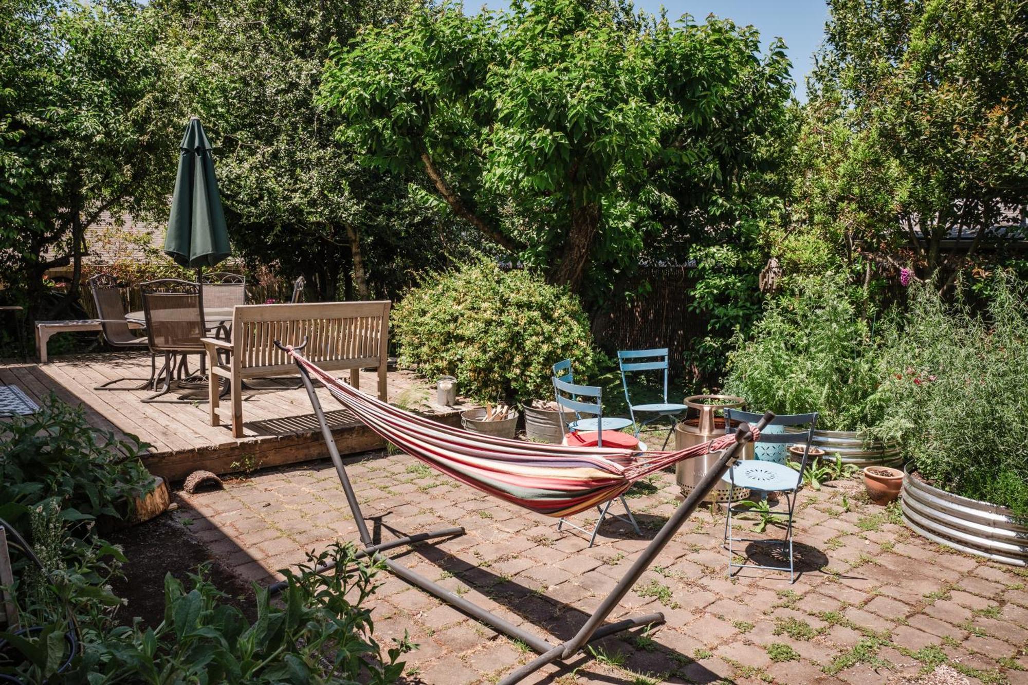 Southeast Portland Comfy & Eclectic Craftsman Home Ngoại thất bức ảnh