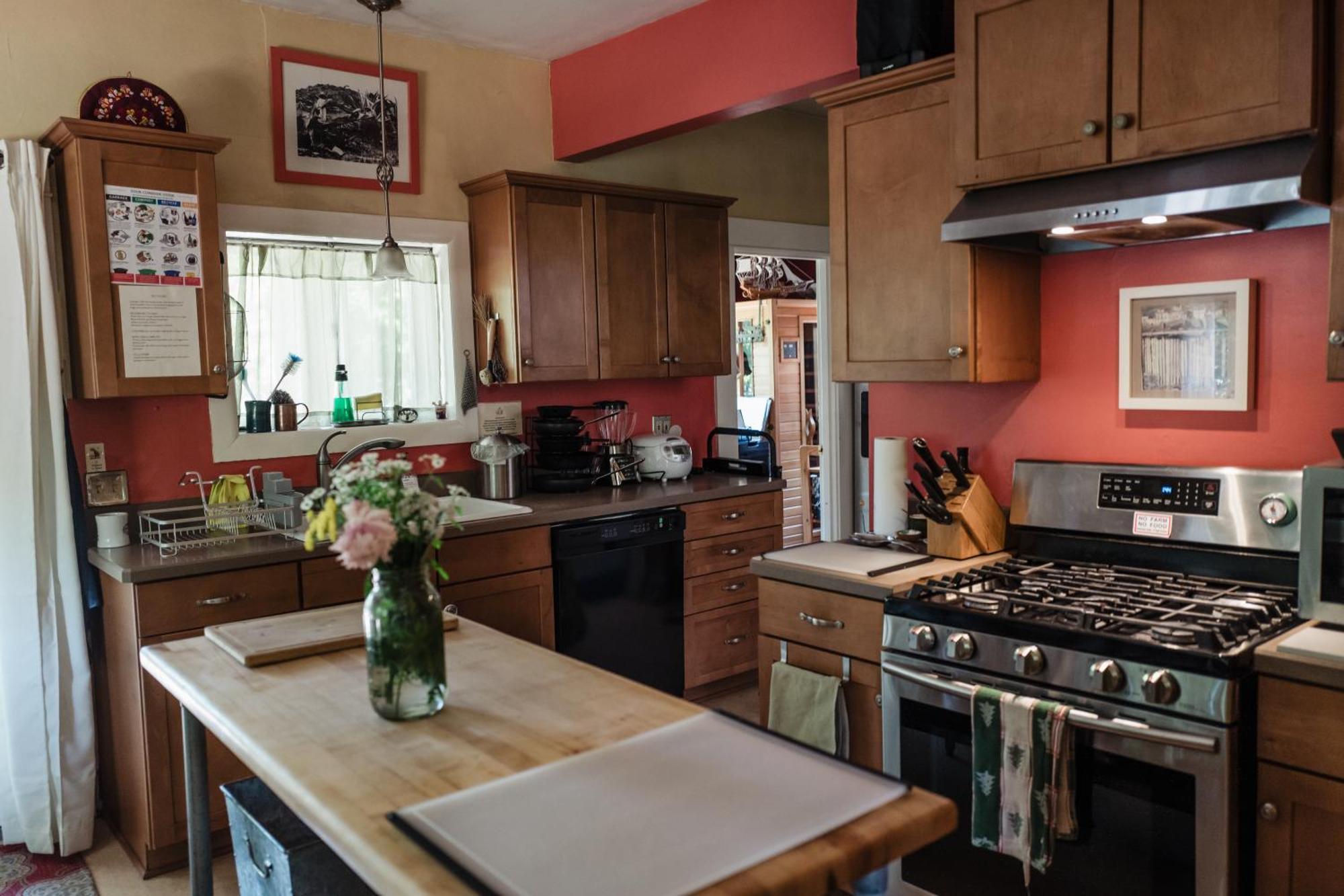 Southeast Portland Comfy & Eclectic Craftsman Home Ngoại thất bức ảnh