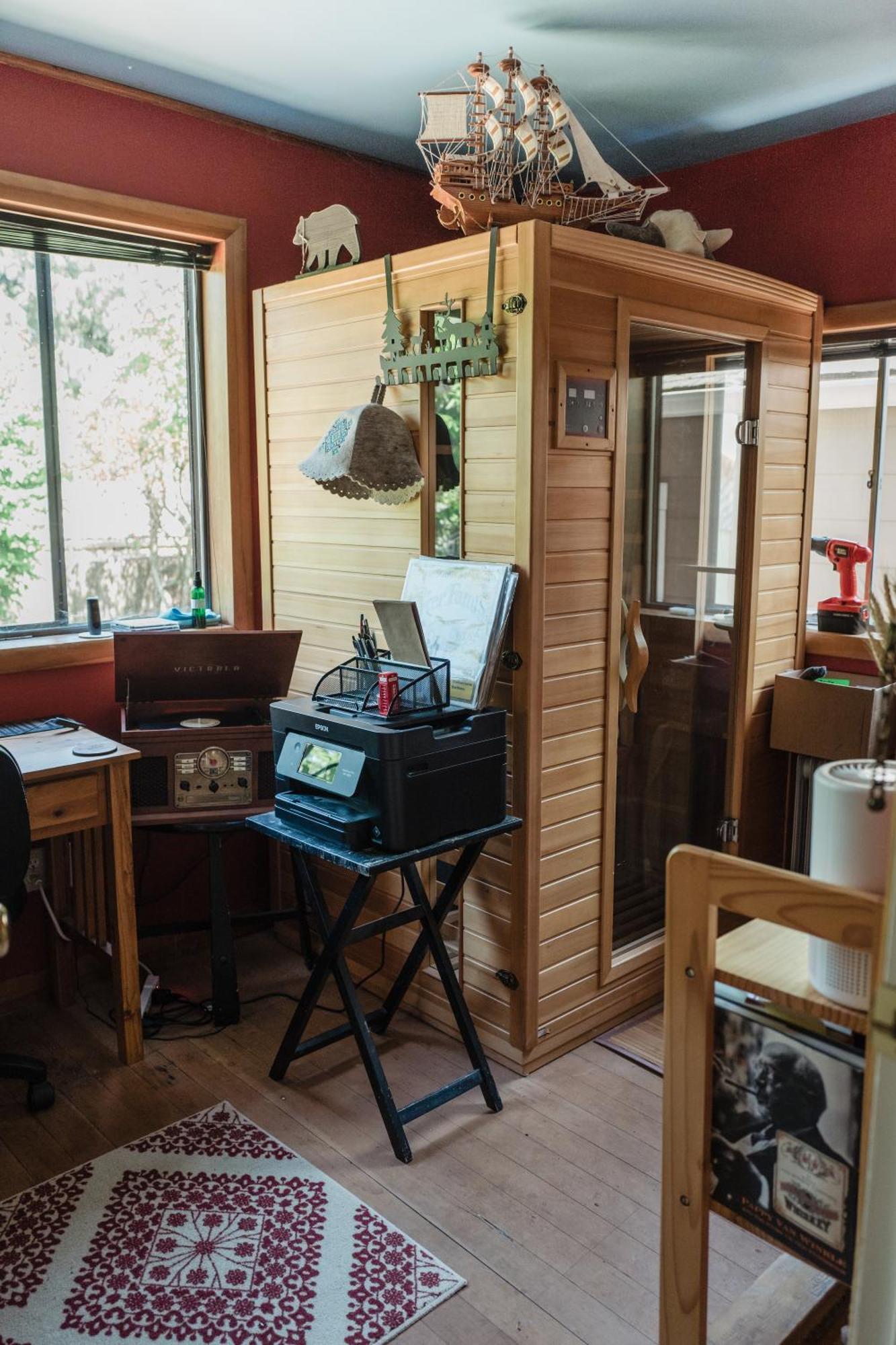 Southeast Portland Comfy & Eclectic Craftsman Home Ngoại thất bức ảnh