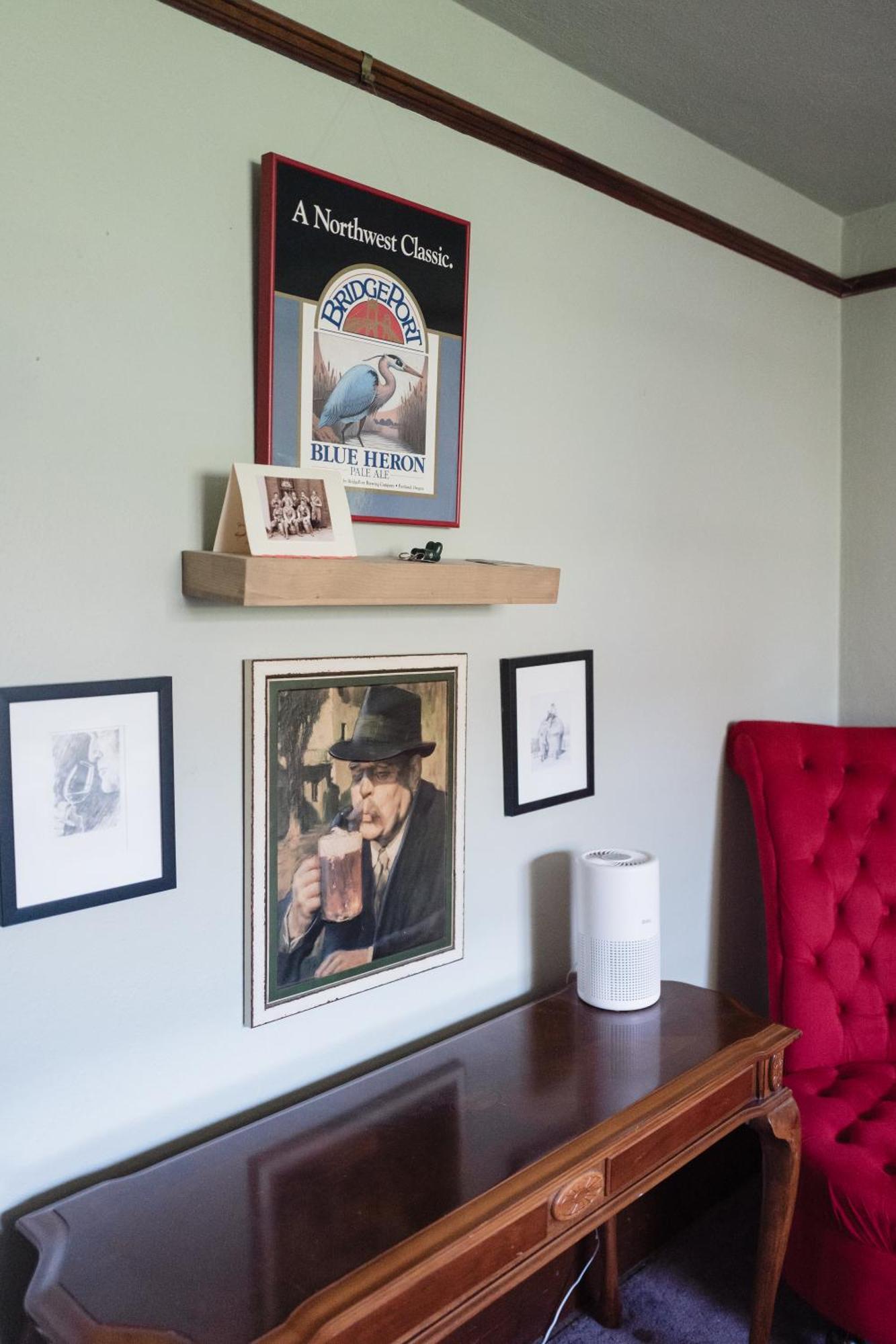 Southeast Portland Comfy & Eclectic Craftsman Home Ngoại thất bức ảnh